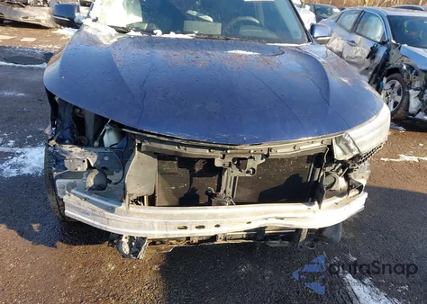 2020 Acura Rdx Standard from USA, damaged, VIN 5J8TC2H38LL009807